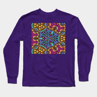 Fabulous Design Pattern Long Sleeve T-Shirt